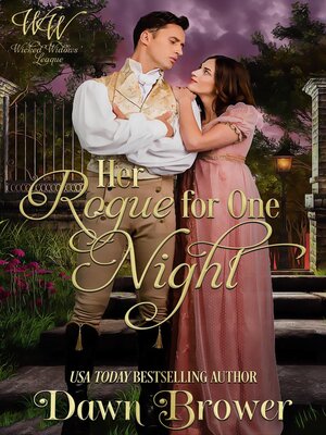 Her Rogue for One Night - ebook